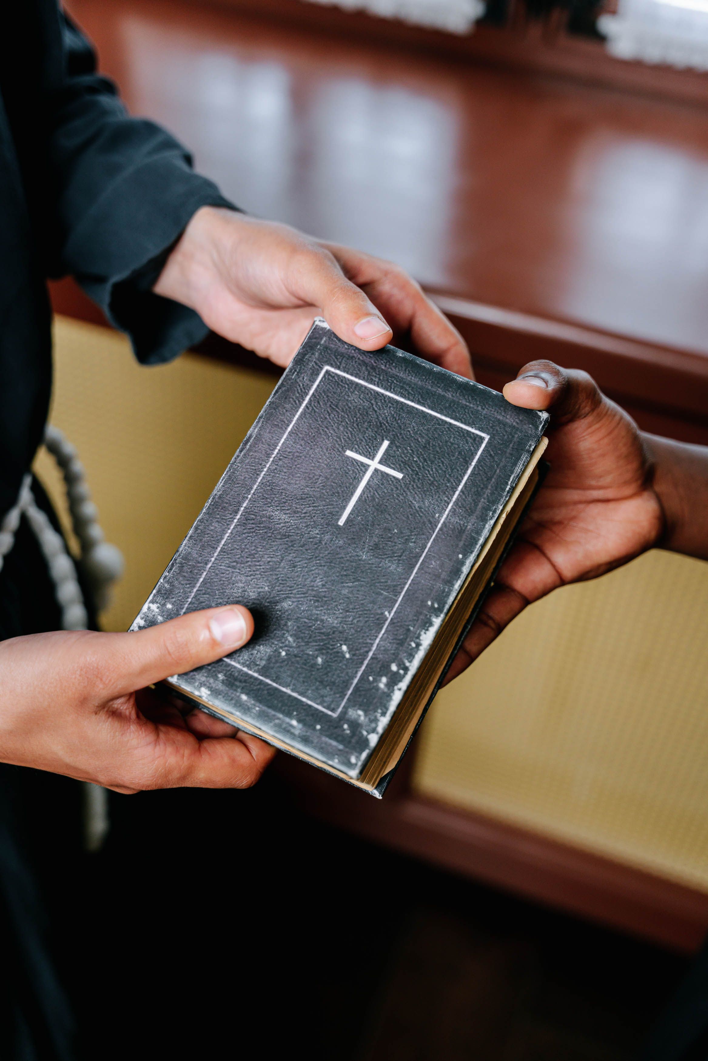 Placeholder — giving/generosity photo