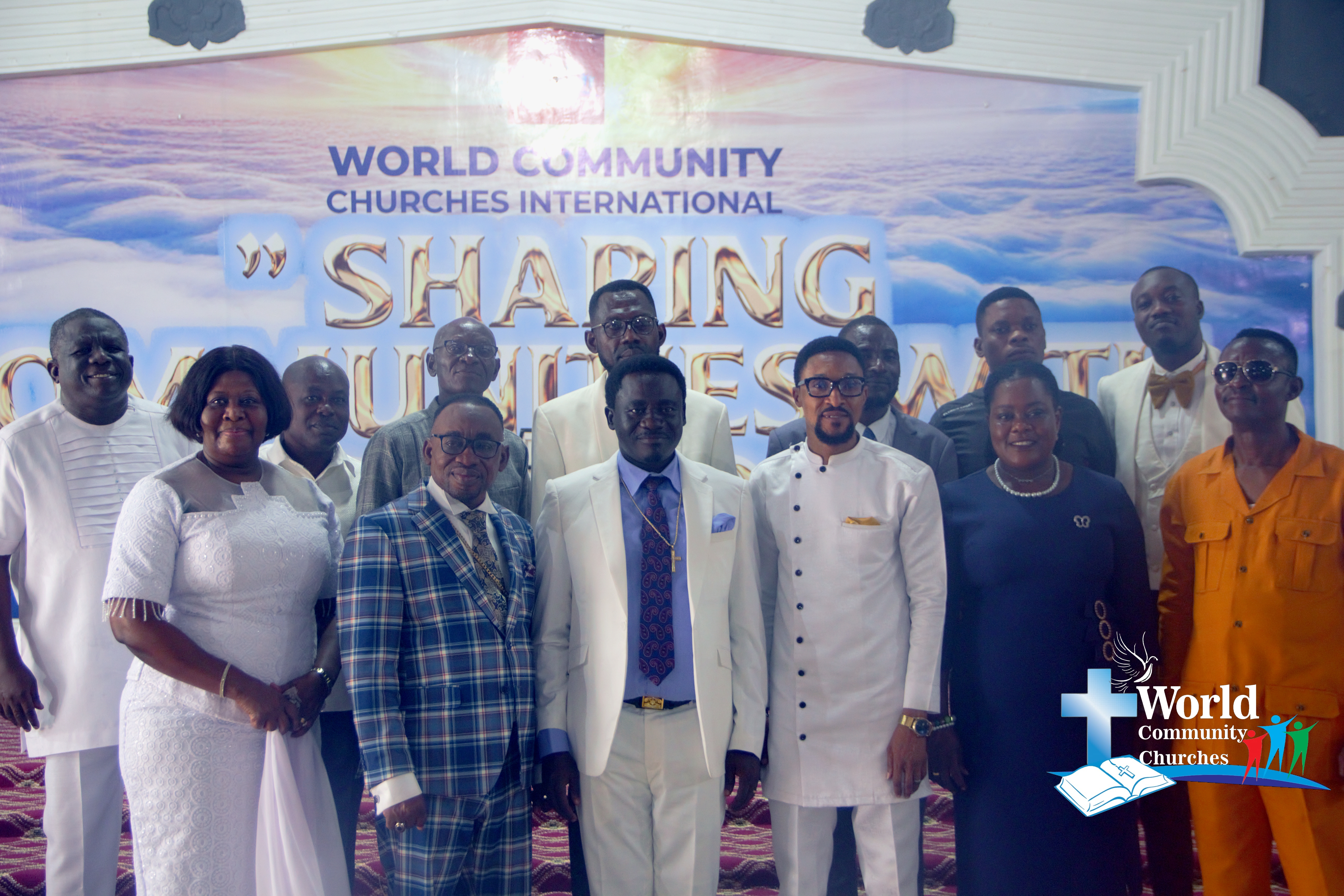 Placeholder — photo representing the church's story